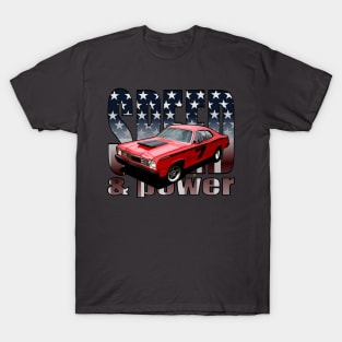 Musclecar T-Shirt